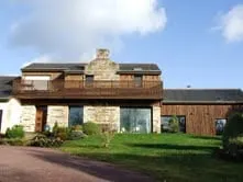 HOUSE IN THE HEART OF BROCELIANDE. - Image 2
