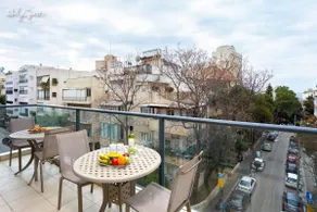 White House 3BR in Gordon Beach by HolyGuest - Image 4