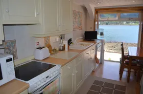 Waterfront House, fantastisk beliggenhed med Hot Tub & Have Legerum - Image 4