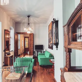 Grand Apartment | Penthouse | super central - Image 2