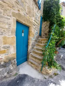 Charming cozy stone house near Millau - Image 5
