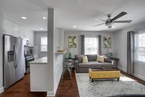 Newly Renovated 1BR Condo Sleeps 4 - Unit 2 - Image 2