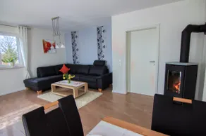 Spacious apartment at the foot of the Wasserkuppe - Image 4