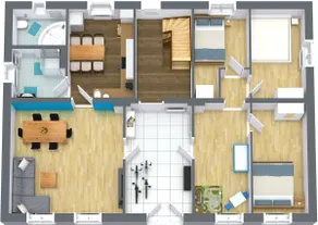 Apartamento de férias Pasewalk - Image 3