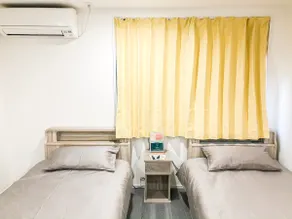 *DISCOUNT*Comfy&Safe Room102 in Morishita*Sleeps 2 - Image 4