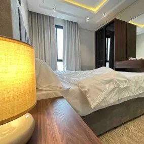 El-Monshia - Elegant modern design apartment with a view #G 107 - Image 2