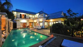 Paradise Samui Villa - Villa 1 - Image 2