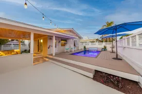 Private Paradise with Heated Waterfall Pool - Image 3