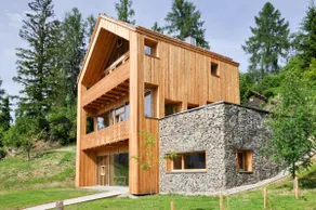 Smart Wood House - Image 2