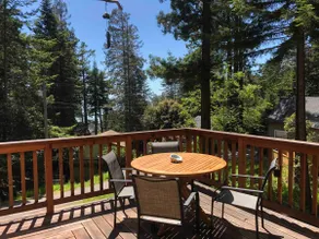 Adorable cottage w/ ocean views, redwoods, and a hot tub. Pets OK! - Image 5