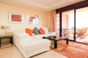 Lux apt: sea views, tennis, paddle,golf,gym, pools - Image 2