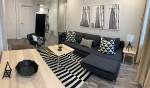 3bed Apt Partial NYC view, 20 Min to Time Square - Image 5