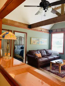 NEW!!<br>The Potters Cottage minutes from 1-49 and 1-10. - Image 4
