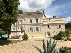 Charentais house with heated pool - Image 5
