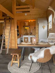 Cabin De Duinweg: directly on the beach, dune and forest - Image 4