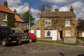Tiny one Bedroom Traditional Cottage for two - Image 5