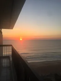 Smuk condo !!  Lige på stranden! Fantastisk udsigt !! - Image 3