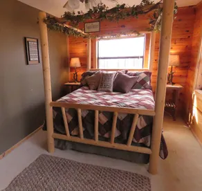 Harmony Mountain Haven/Jasper AR Cabin - Image 5