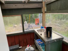 Cabin / Cabins Nature accommodation In the open - Image 4
