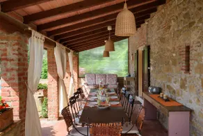 Charming spacious 1500s stone farmhouse with private pool - Image 3
