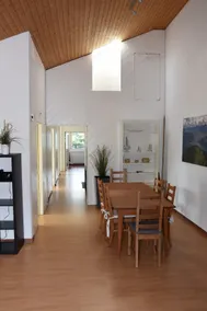Waldhaus apartment with mountain view - Image 2