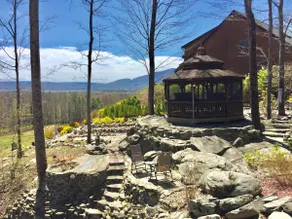 The Woodstock Area Catskills Panoramic View Home - Image 4