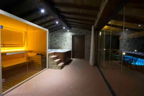 Agriturismo Henni swimmingpool sauna og jacuzzi med panoramaudsigt - Image 5