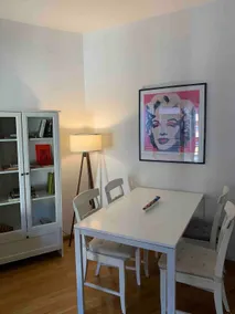 Debar Maalo 1BR+ SofaBed | Fast WiFi | SelfCheckIn - Image 2