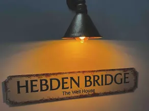The Well House Boutique Cottage Hebden Bridge Central - Image 2