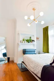 Sunny Full Floor 3 Bedroom Mission Dolores Flat - Image 5