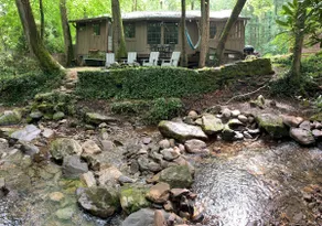Pisgah Highlands Chestnut Creek Cabin - Image 2