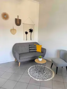 Charming 4 rooms, 100 m from the beach - Image 3