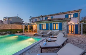 Villa Kvinta, 4 Bedroom, Private Pool and Sauna - Image 4