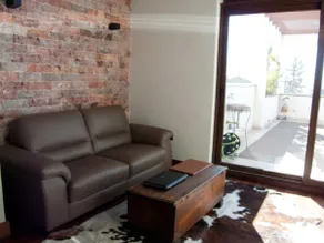 Loft apartment, stunning terrace views - Image 5
