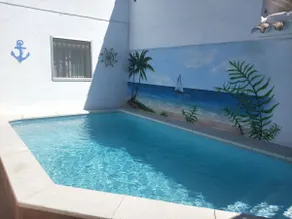 Casa Mamá. Country house with pool. Encinarejo. - Image 2