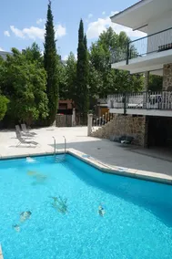 SUYOLUCE, villa with private pool *El Escorial* - Image 5