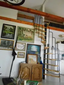 Residential studio in Waldlage - Image 5