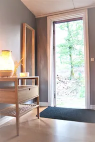Fresh cabin in forest environment, a detour from the E4 - Image 4