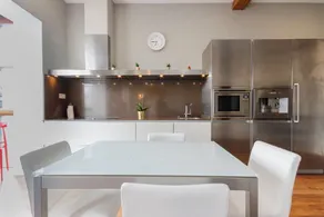 Exclusive apartment in Bilbao. EBI 701 - Image 4