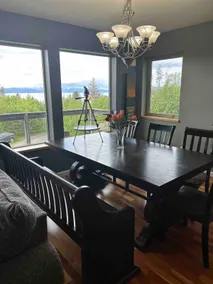 Sleeps 10 w/8 beds Near Kachemak Bay! - Image 5