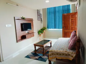 Twin 2BHK AC flats group of friends &family - Image 5