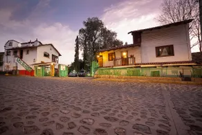 Villa Bugambilia (2)-PET, Chimena, Terraza - Image 4