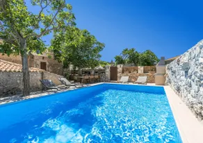 Zante Villa Callisto-Stone Villa with Private Pool - Image 2