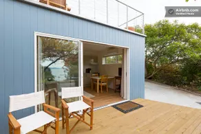Garden Apartment - beside the sea! - Image 5