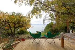Garden Apartment - beside the sea! - Image 4