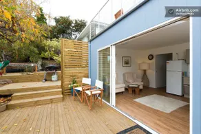 Garden Apartment - beside the sea! - Image 2