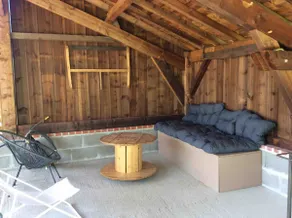 Renovated, quiet and sunny sheepfold - Image 5