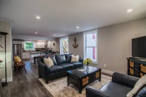 Spacious + Centrally Located w/ Large Deck + Porch - Image 2