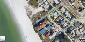 1280 sqft 2-Bedroom Deluxe Beach for 10 Persons - Image 4