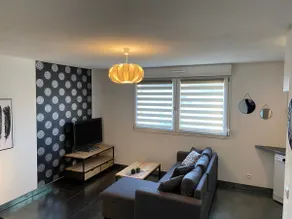 Nice 2-room apartment near train station, Center Parc, Sainte Croix - Image 4